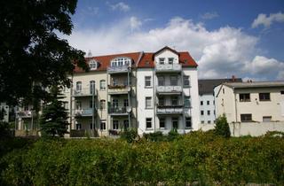 Wohnung mieten in Niederwerder, 04720 Döbeln, Geräumige 2-Raum-Wohnung mit Balkon im Zentrum