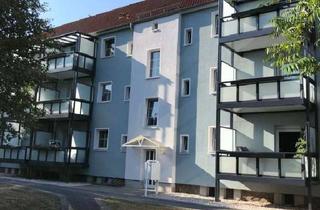 Wohnung mieten in Bischofsweg, 04613 Lucka, schicke 2-Raum-Wohnung mit großem Balkon