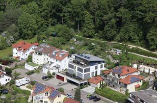 Wohnung mieten in Im Tiefentobel 56, 73061 Ebersbach, Beste Lage am Waldrand - exklusive 3,5 Zimmer Wohnung mit großer Terrasse/Garten, EBK, Aussicht uvm.