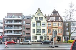 Wohnung mieten in 48145 Mauritz-Mitte, Charmante 4-Zimmer Altbauwohnung mit Balkon in Münster