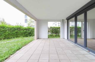 Wohnung mieten in Max-Pechstein-Straße, 67061 Süd, Elegante Erdgeschosswohnung auf 164m² mit exklusiver Terrasse und eigenem Gartenanteil!