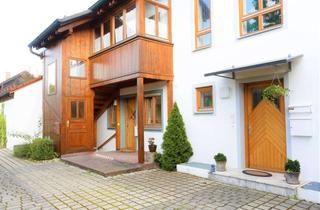 Wohnung mieten in 82008 Unterhaching, Möblierte praktisch geschnittene 2-Zimmer-EG-Wohnung auf 75 m² mit Garten und Duplexgarage