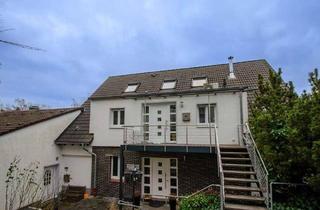 Wohnung mieten in Bergstraße 11a, 45527 Hattingen, Wohnen wie im Eigenheim: Familienwohnung in Holthausen vereint Eleganz und Komfort