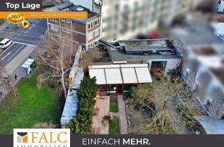 Gewerbeimmobilie kaufen in 52062 Innenstadt, Seltene Möglichkeit in begehrter Lage Aachens!