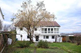 Haus kaufen in 76307 Karlsbad, Wow! 8-Zimmerhaus mit großem Garten - sehr ruhig gelegen!