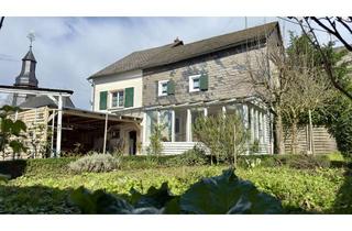Haus kaufen in 56288 Lahr, Idyllisches Wohnhaus mit Wintergarten - Dreiseithof-