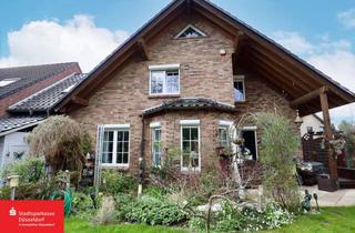 Einfamilienhaus kaufen in 40235 Flingern Nord, Stilvolles Einfamilienhaus-Modernes Design und Urbaner Charme vereint!