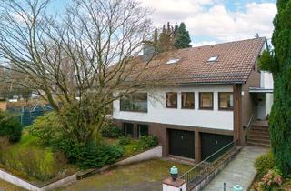 Haus kaufen in 51503 Rösrath, Rösrath-Forsbach: Freistehendes Architektenhaus mit viel Raum für freie Entfaltung!