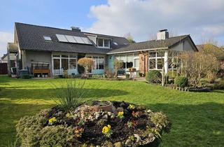 Einfamilienhaus kaufen in 24589 Nortorf, Exklusives Wohnen am Stadtpark - Schönes Einfamilienhaus mit Einliegerwohnung