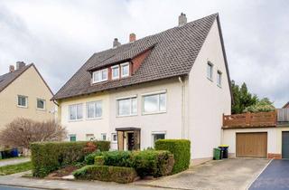 Doppelhaushälfte kaufen in 31157 Sarstedt, Charmante Doppelhaushälfte in Sarstedt: Einladendes Zuhause für Ihre Familie!