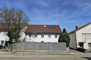 Einfamilienhaus kaufen in Hauptstraße 22, 84453 Mühldorf am Inn, Großzügiges Einfamilienhaus in Mühldorf/Mößling sucht neue Familie!