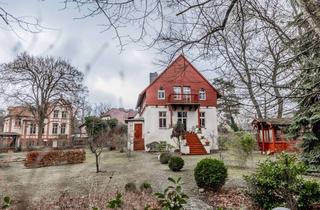 Haus kaufen in 16515 Oranienburg, LEHNITZSEE-IMMOBILIEN: Altbaujuwel in Lehnitz!