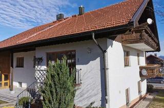 Haus kaufen in 94572 Schöfweg, Ferienregion Sonnenwald/Schöfweg: Gr. Mehrgenarationenhaus -3 Wohnungen- in naturnaher Aussichtslage