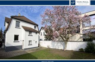 Einfamilienhaus kaufen in 64625 Bensheim, Charmantes Einfamilienhaus in Bensheim!