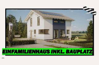 Haus kaufen in 14532 Stahnsdorf, Innovative Bautechnik - Zukunftssicher wohnen