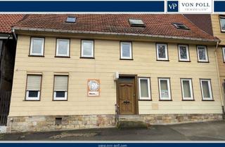 Mehrfamilienhaus kaufen in 37520 Osterode am Harz, Großzügiges Mehrfamilienhaus im Ortsteil Freiheit mit Nebengebäuden