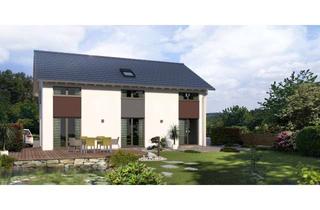 Einfamilienhaus kaufen in 36129 Gersfeld (Rhön), Großzügiges helles Einfamilienhaus*mit Ausbaumaterial und Grundstück auf Bodenplatte*KFN möglich