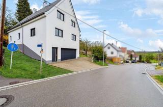 Einfamilienhaus kaufen in 87757 Kirchheim in Schwaben, ALLGÄU: Einfamilienhaus mit Doppelgarage und Schwedenofen in Kirchheim