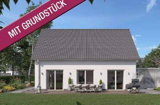 Haus kaufen in 01877 Schmölln-Putzkau, Einladend offen in kleinem Baugebiet östlich von Bischofswerda