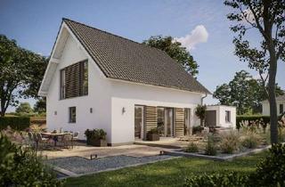 Haus kaufen in 01468 Moritzburg, Stilvoll bis ins Detail auf über 700m² Grundstück in Boxdorf