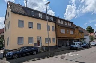 Haus kaufen in Murrhardter Str. 2+4, 71560 Sulzbach, 2 Wohn- und Geschäftshäuser in Sulzbacher Ortsmitte suchen Käufer!