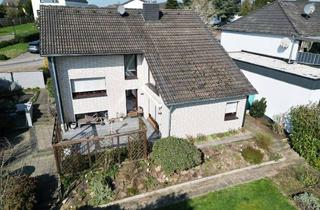 Einfamilienhaus kaufen in 51515 Kürten, Top gepflegt und ruhige Wohnlage - Modernisiertes Einfamilienhaus in Biesfeld