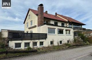 Haus kaufen in 95369 Untersteinach, Für Eigennutzer und Kapitalanleger:5-Parteienhaus in ruhiger Lage mit großem Grundstück