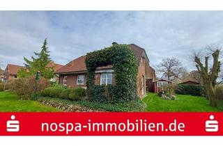 Einfamilienhaus kaufen in 24340 Eckernförde, Modern gestaltetes Einfamilienhaus mit bodentiefen Fenstern in zentraler Lage von Eckernförde!