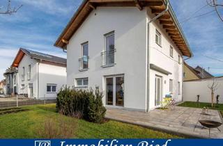 Einfamilienhaus kaufen in 86899 Landsberg am Lech, Elegantes Wohnen: Neubau eines charmanten Einfamilienhauses in exklusiver Lage in Landsberg am Lech