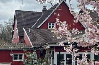 Einfamilienhaus kaufen in 37627 Lenne, Einfamilienhaus mit Charm und viel Platz. Zentral in Lenne