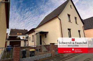 Einfamilienhaus kaufen in 61169 Friedberg (Hessen), Einfamilienhaus in Bruchenbrücken!