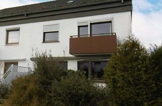 Haus kaufen in 34233 Fuldatal, Gepflegtes Reiheneckhaus in beliebter Lage von Fuldatal-Ihringshausen