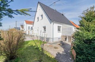 Einfamilienhaus kaufen in 86830 Schwabmünchen, Charmantes Einfamilienhaus in toller Lage in Schwabmünchen