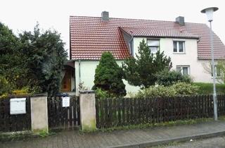 Doppelhaushälfte kaufen in 06542 Beyernaumburg, Doppelhaushälfte in 06542 Allstedt/ OT Beyernaumburg