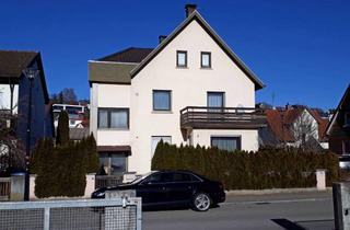 Haus kaufen in Arndtstraße, 89520 Heidenheim an der Brenz, Preiswertes 7-Raum-Haus in Heidenheim an der Brenz