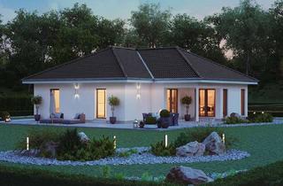 Haus kaufen in 38373 Frellstedt, Genießen Sie Ihren Feierabend auf der überdachten Terrasse.