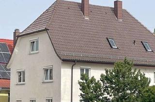 Haus kaufen in 73453 Abtsgmünd, Top renoviertes Zweifamilienhaus mit kleiner Garage in Abtsgmünd-Hohenstadt
