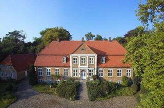 Haus kaufen in 24407 Oersberg, Historisches Herrenhaus in Schleinähe