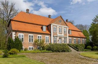 Haus kaufen in 24407 Oersberg, Historisches Herrenhaus in Schleinähe