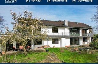 Haus kaufen in 24536 Einfeld, Eigenheim nebst 2 Einliegerwohnungen in Neumünster-Einfeld !
