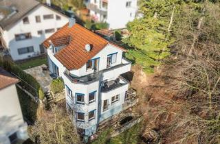 Einfamilienhaus kaufen in 71332 Waiblingen, ~ Großzügiges und gepflegtes Einfamilienhaus mit herrlicher Aussicht ~