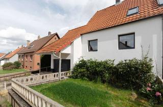 Haus kaufen in An Den Steinköpfen 61, 31061 Alfeld (Leine), Aufwendig und energetisch sanierte Dopplehaushälfte in bester Lage! - Provisionsfrei