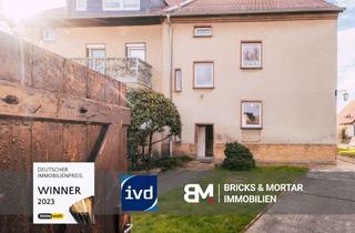 Haus kaufen in 04416 Markkleeberg, *Exklusives Sanierungsprojekt im Dornröschenschlaf*