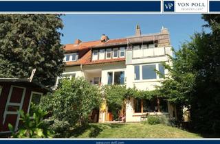 Haus kaufen in 31139 Hildesheim, Wohnhaus mit drei Parteien