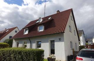Doppelhaushälfte kaufen in 70825 Korntal-Münchingen, Schöne Doppelhaushälfte für die kleine Famillie
