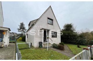 Einfamilienhaus kaufen in 28719 Burg-Grambke, Einfamilienhaus im Dornröschenschlaf in idyllischer Wohnlage sucht Handwerker