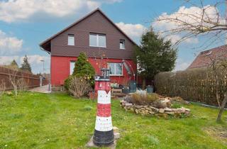 Haus kaufen in 99444 Blankenhain, Wohnen im Grünen: Familienoase mit viel Platz zum Entfalten