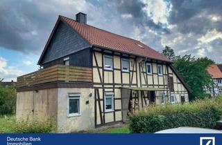 Haus kaufen in 38170 Schöppenstedt, Charmantes Doppelhaus in Dahlum!