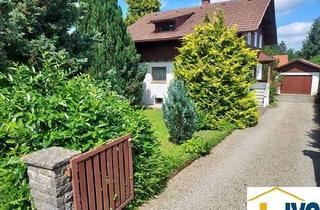 Einfamilienhaus kaufen in 88171 Weiler-Simmerberg, Gepflegtes Einfamilienhaus mit Garage und Garten im Herzen von Weiler-Simmerberg.