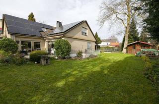Haus kaufen in 41363 Jüchen, Großzügiges 1-2 Familien-Architektenhaus mit Innenpool u. Photovoltaik-Anlage